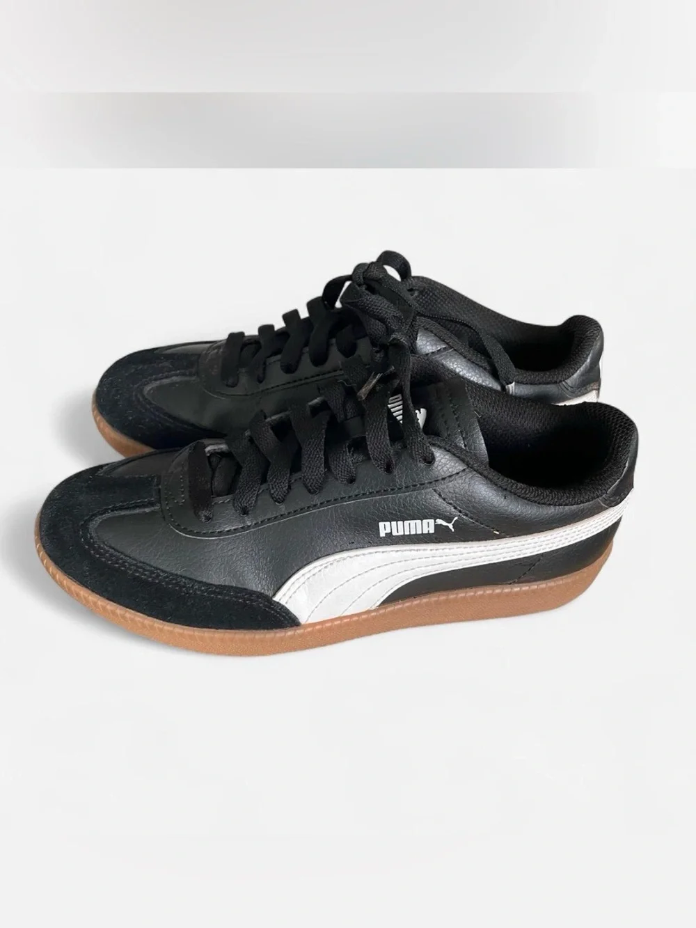 Puma classic low